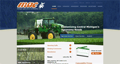 Desktop Screenshot of michag.com